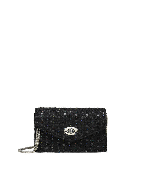 Nevilla Candi Bag - Black