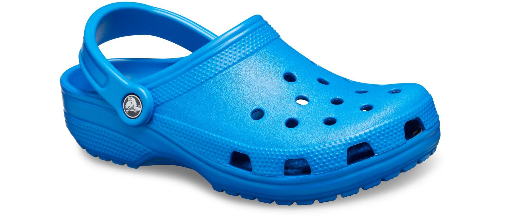Classic Clog - Bright Cobalt