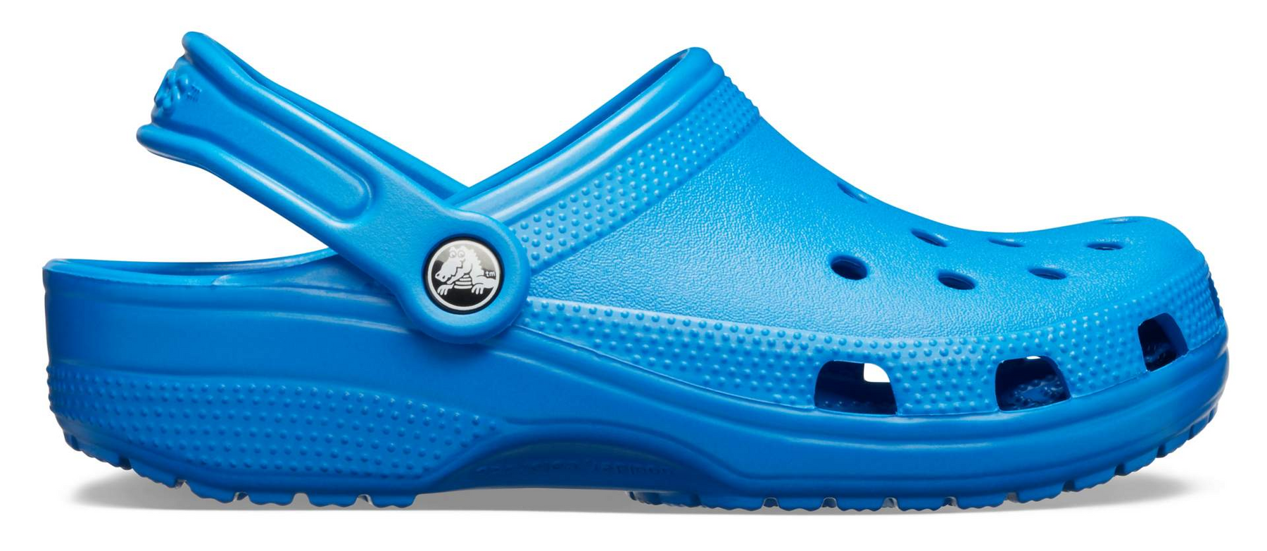 Classic Clog - Bright Cobalt