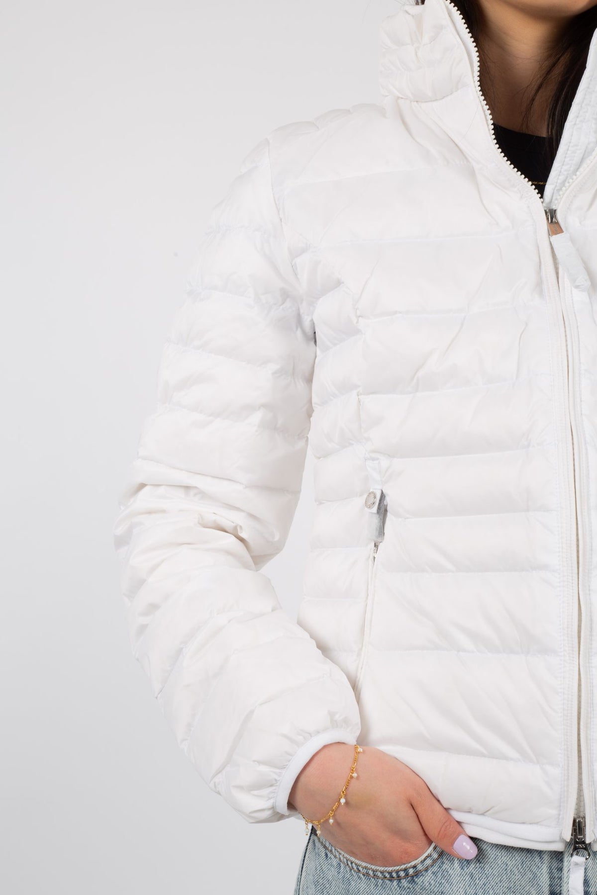 Estelle Collar - Brilliant White