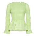 Dicte Mona Blouse - Light Green