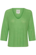 NetronaPW Pullover - Grass Green