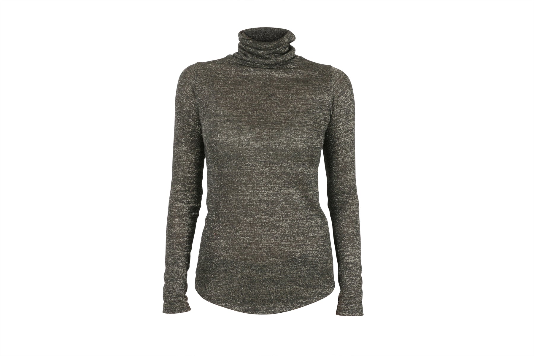Brun Arniesays: Dylan Metallic T-Shirt - ArnieSays - Bluser & Skjorter - VILLOID.no