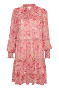 Randyspw Dress - Rubicondo Ornament Print