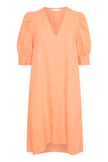 KikoIW Yanca Dress - Melon Juice