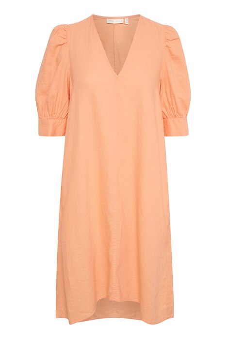 KikoIW Yanca Dress - Melon Juice