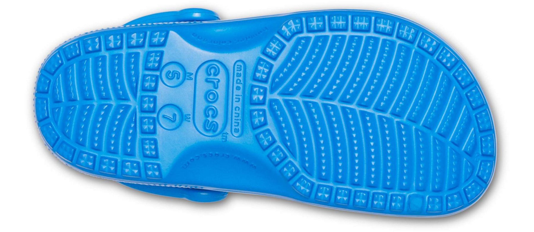 Classic Clog - Bright Cobalt