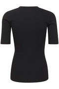 InWear DagnaIW V-t-shirt - Svart