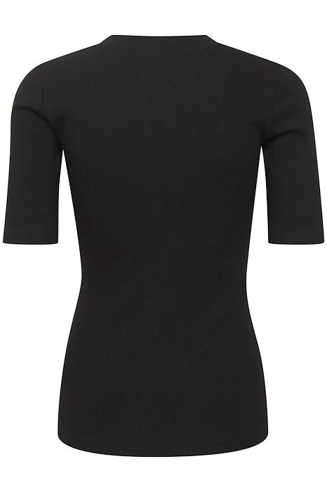 InWear DagnaIW V-t-shirt - Svart