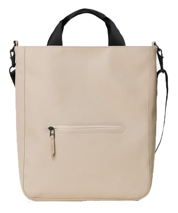 Tote Crossbody - Beige - Rains - Tilbehør - VILLOID.no