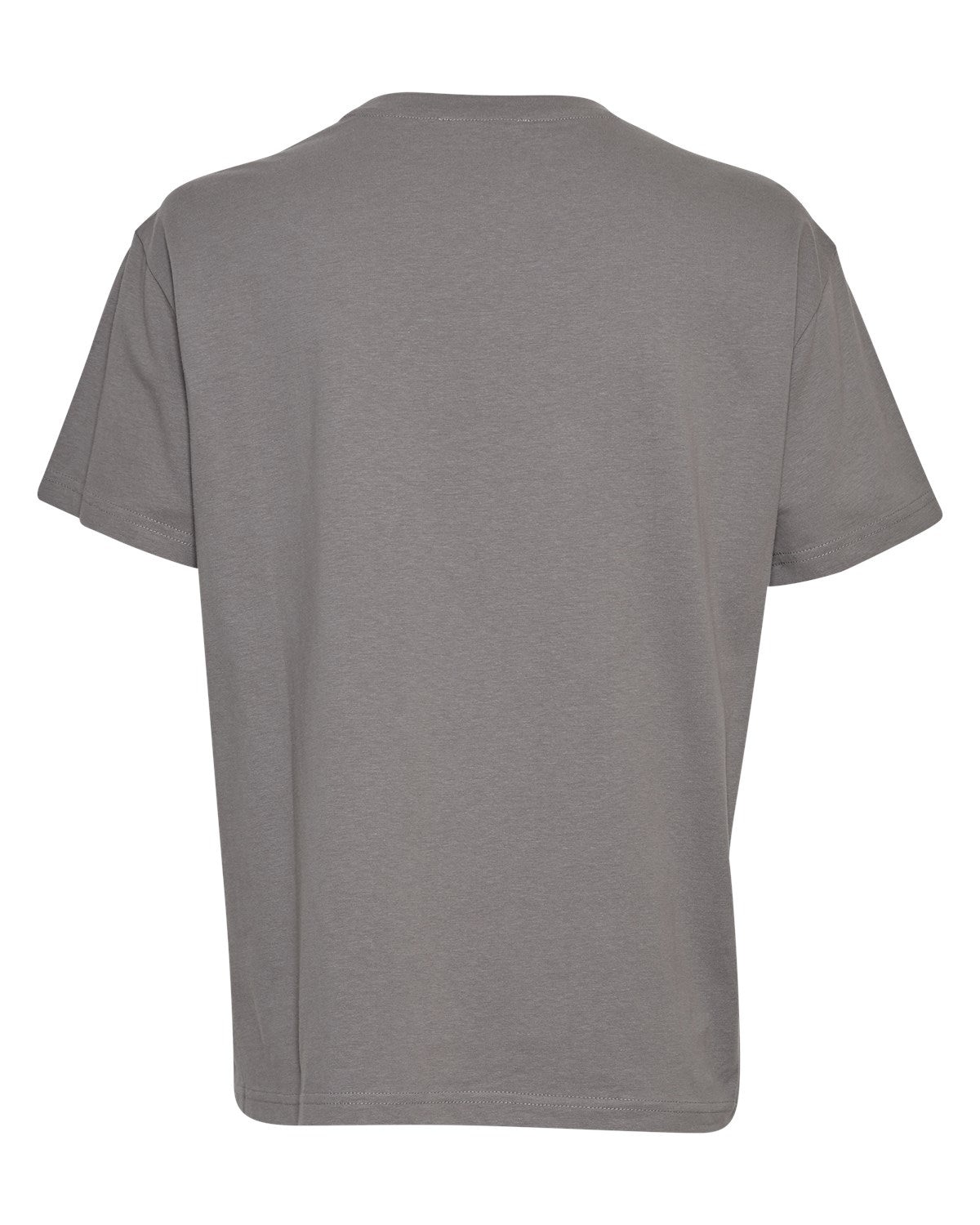 Liv Organic Logo Tee - S Grey - Moss Copenhagen - T-skjorter & Topper - VILLOID.no