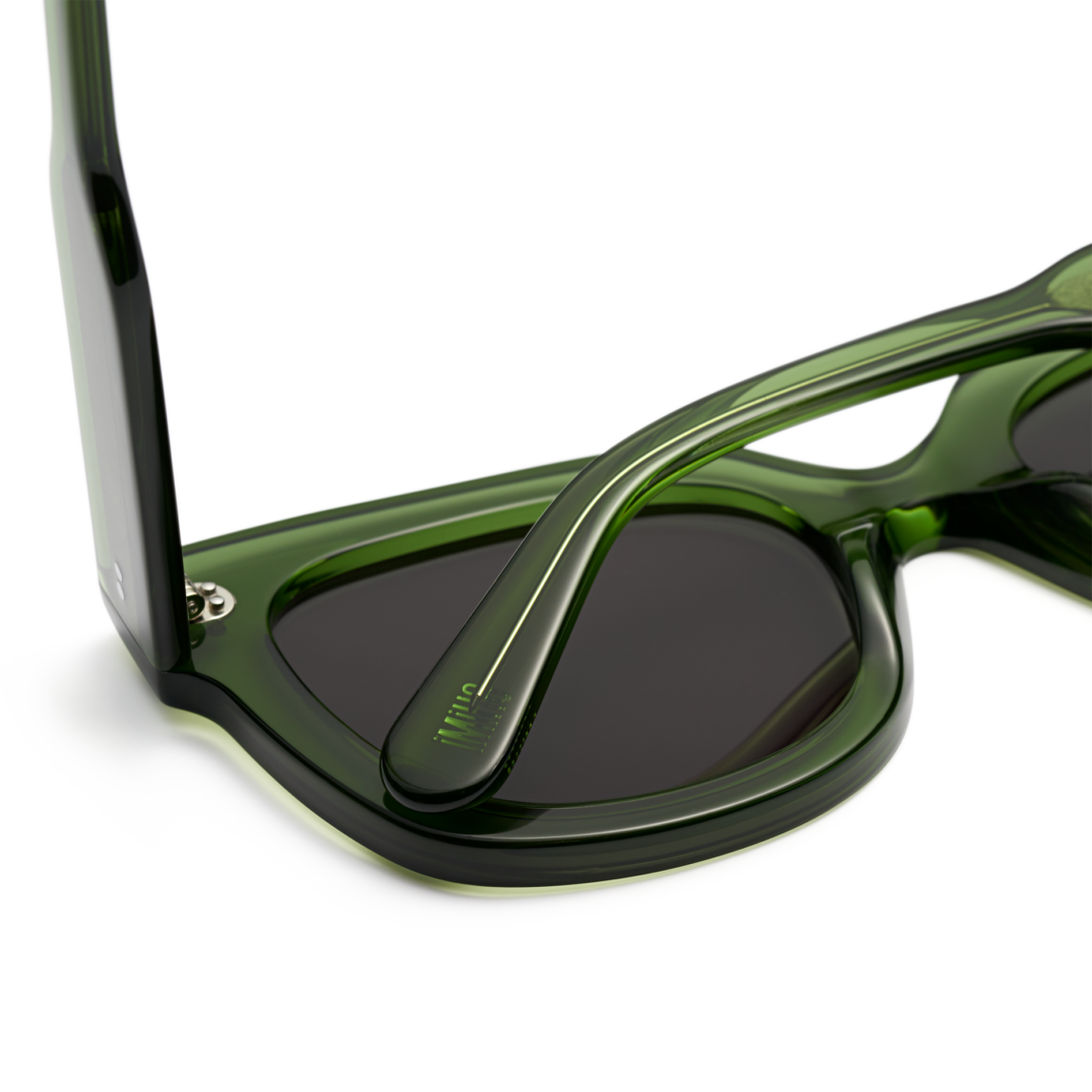 Kiwi #008 Black - Kiwi - Chimi Eyewear - Tilbehør - VILLOID.no
