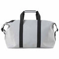 Weekend Duffel Bag - Stone - Rains - Tilbehør - VILLOID.no