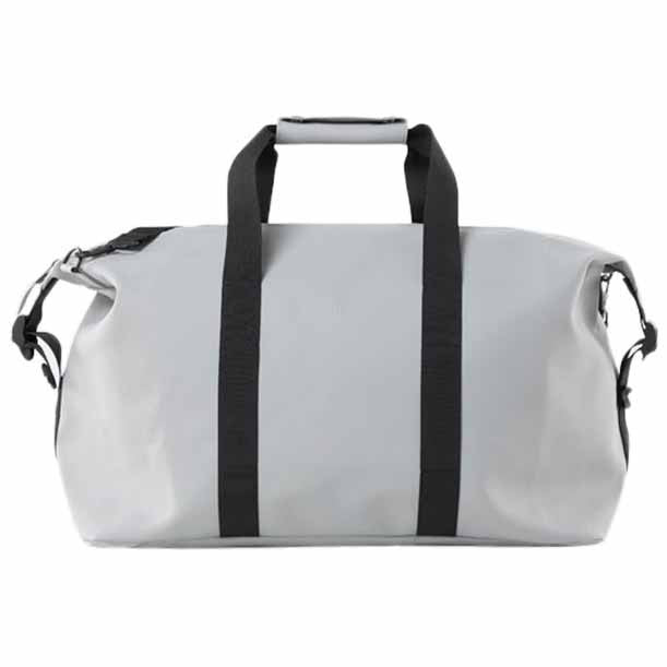 Weekend Duffel Bag - Stone - Rains - Tilbehør - VILLOID.no