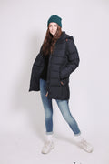 Mellow Dunparkas - Asfalt - Twentyfour - Jakker - VILLOID.no