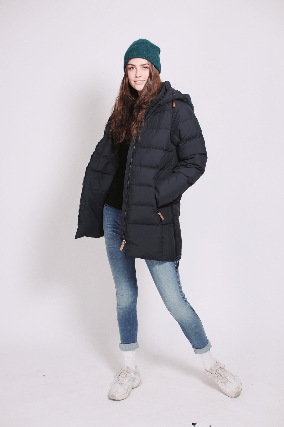 Mellow Dunparkas - Asfalt - Twentyfour - Jakker - VILLOID.no
