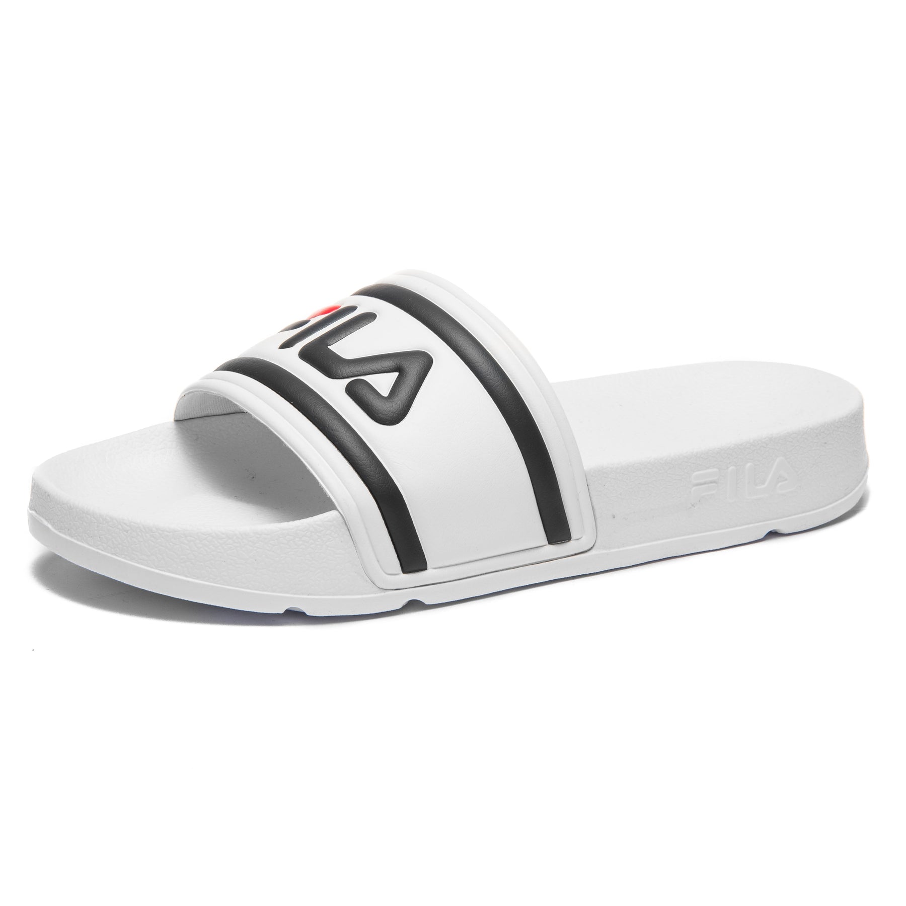 Morro Bay Slipper 2.0 - White - FILA - Sko - VILLOID.no