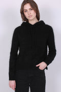 Ricky Mohair Sweater - Black - Ella & il - Gensere - VILLOID.no