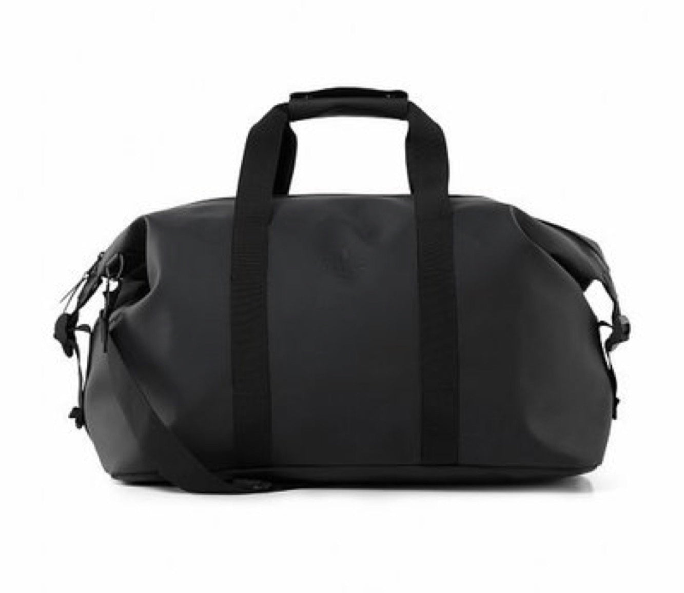 Weekend Duffel Bag - Black