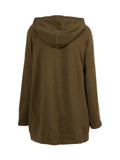 Banksy Heavy Drapey - Dk Green