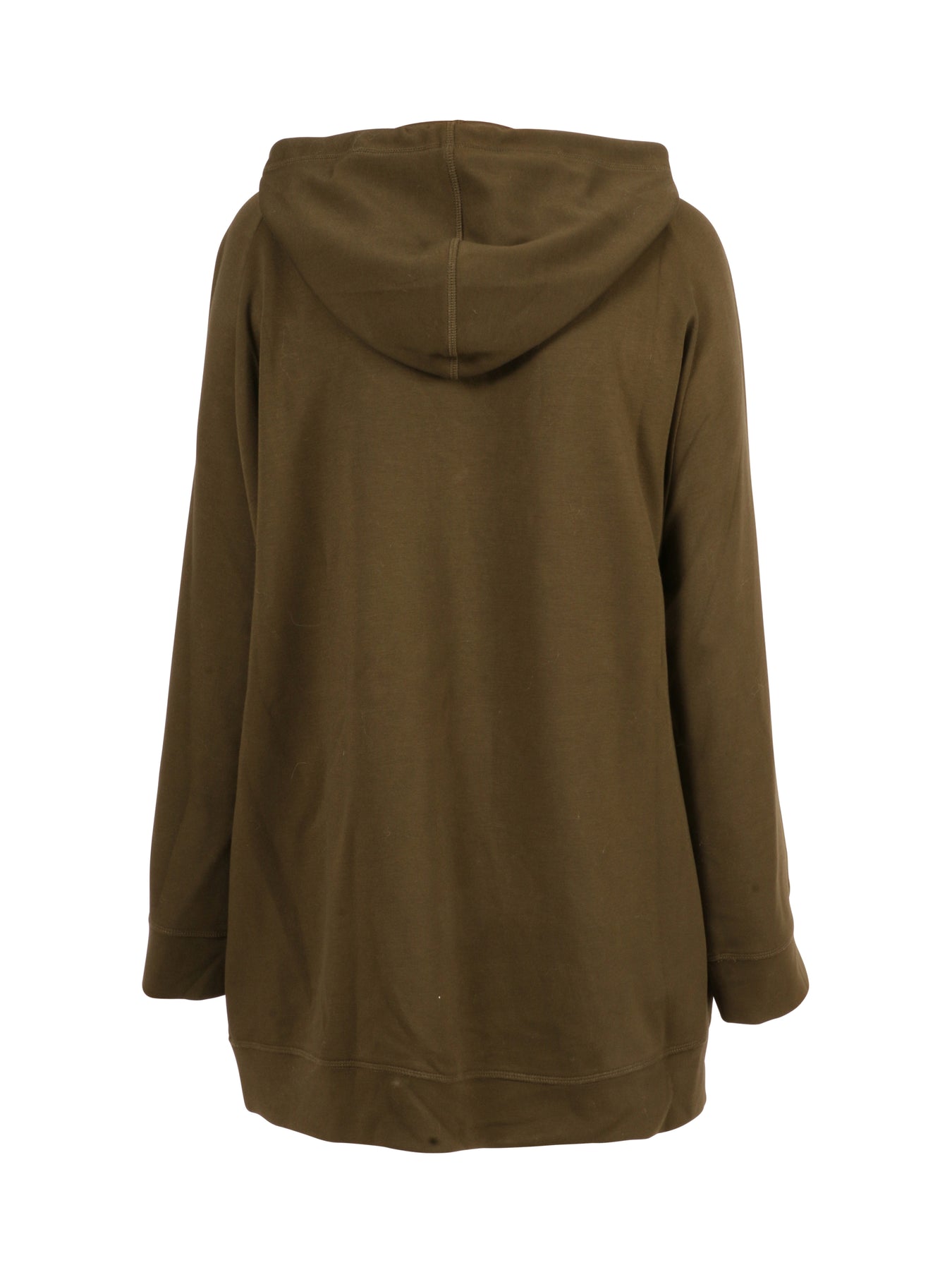 Banksy Heavy Drapey - Dk Green