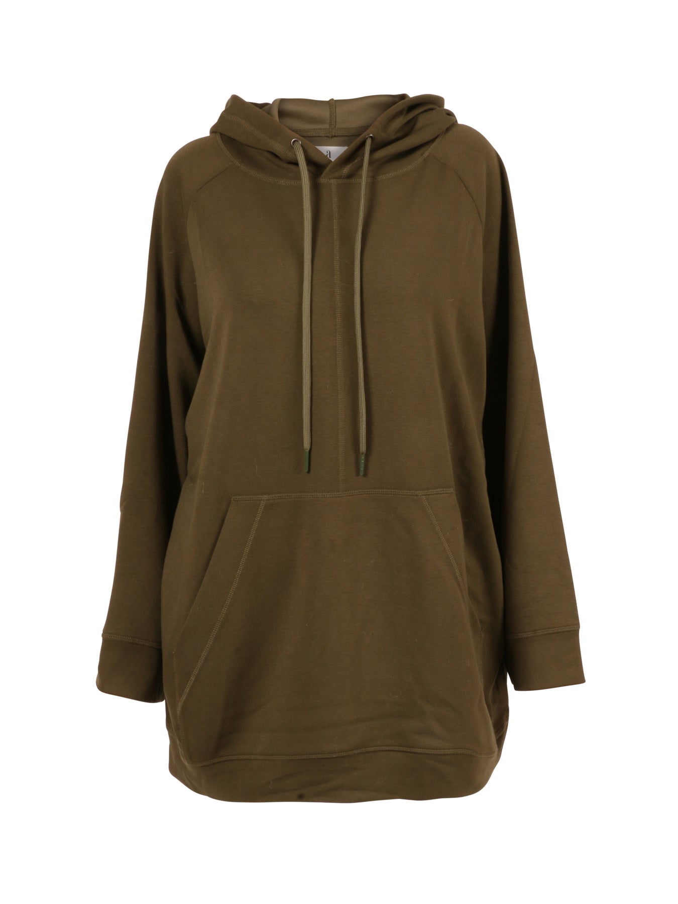 Banksy Heavy Drapey - Dk Green