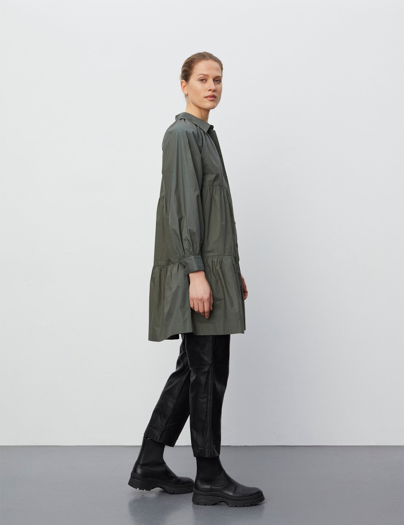 Day Crisp Dress - Urban