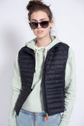 Sort Vest - Save The Duck - Jakker - VILLOID.no