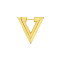 Chunky Bermuda Triangle - Gold