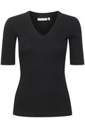 InWear DagnaIW V-t-shirt - Svart