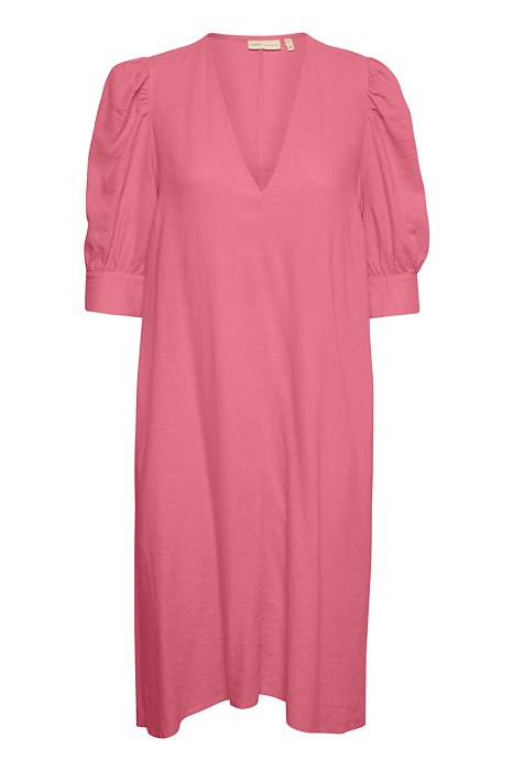 KikoIW Yanca Dress - Pink Rose