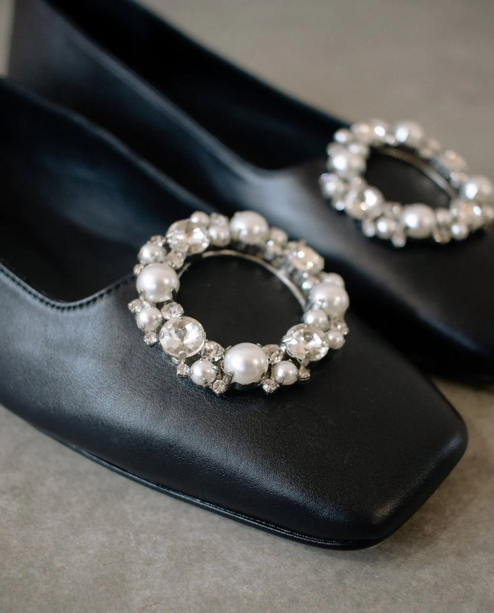 Bella Crystal - Black