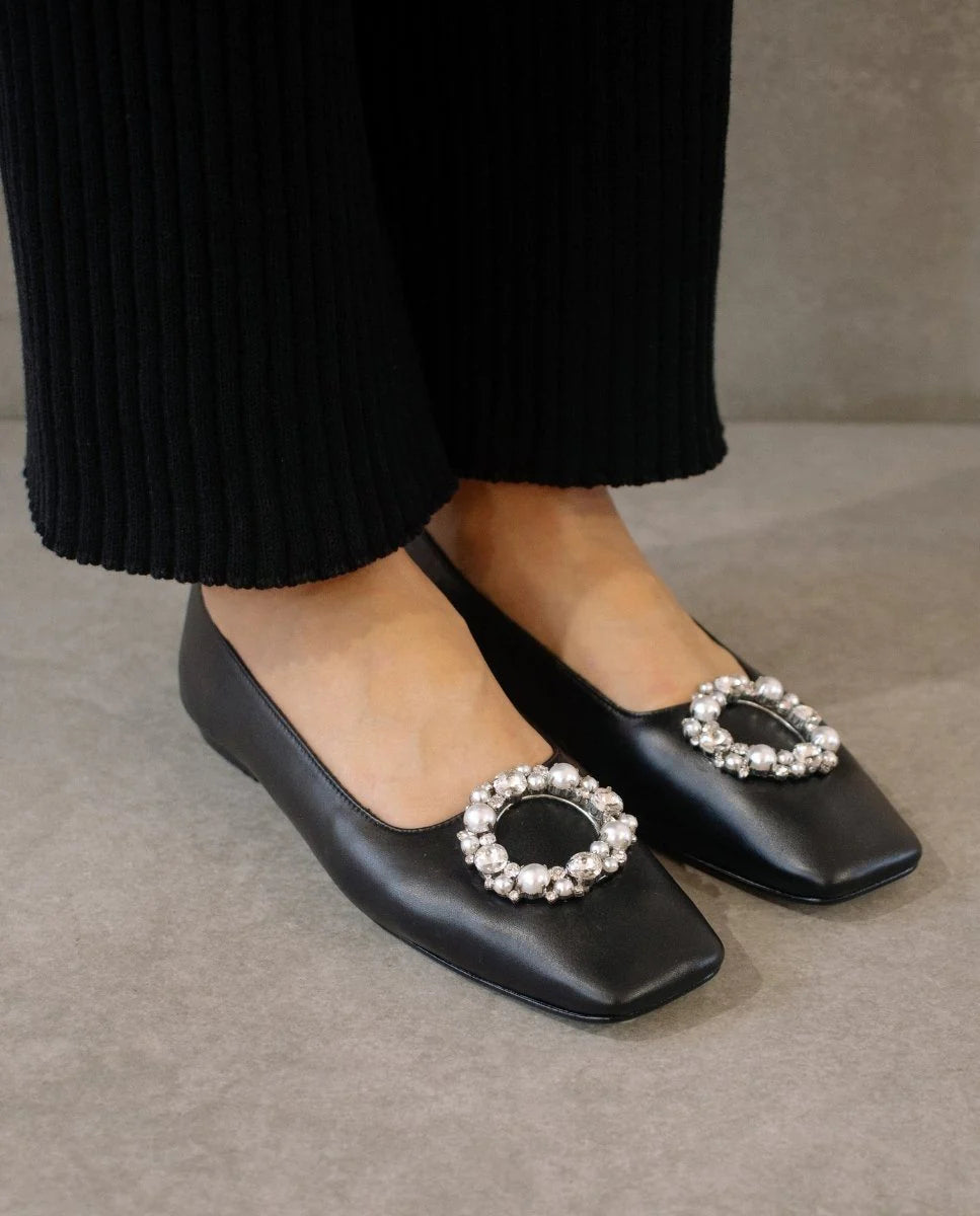 Bella Crystal - Black