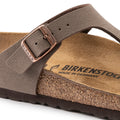 Gizeh Birko-Flor Regular - Mocha