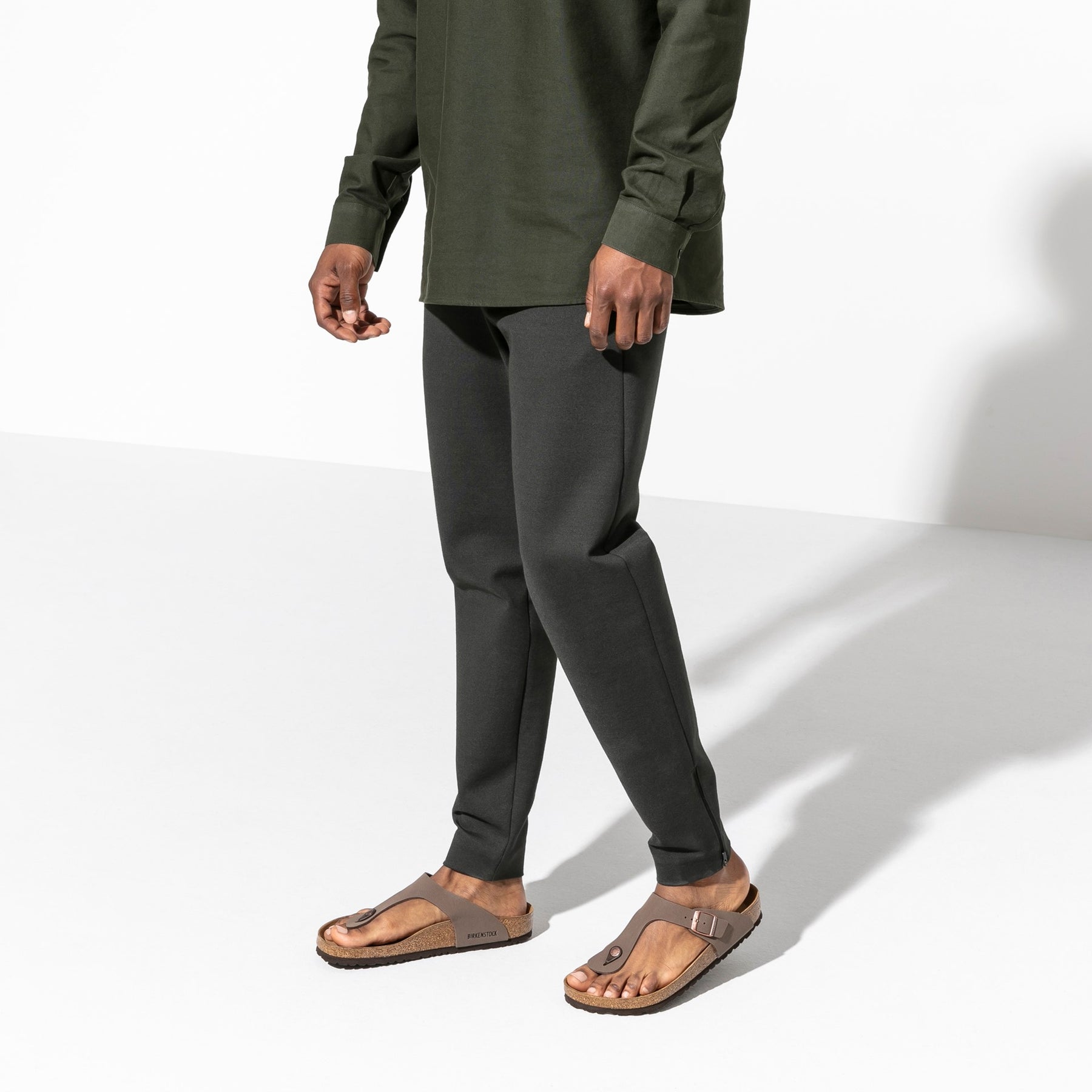 Gizeh Birko-Flor Regular - Mocha