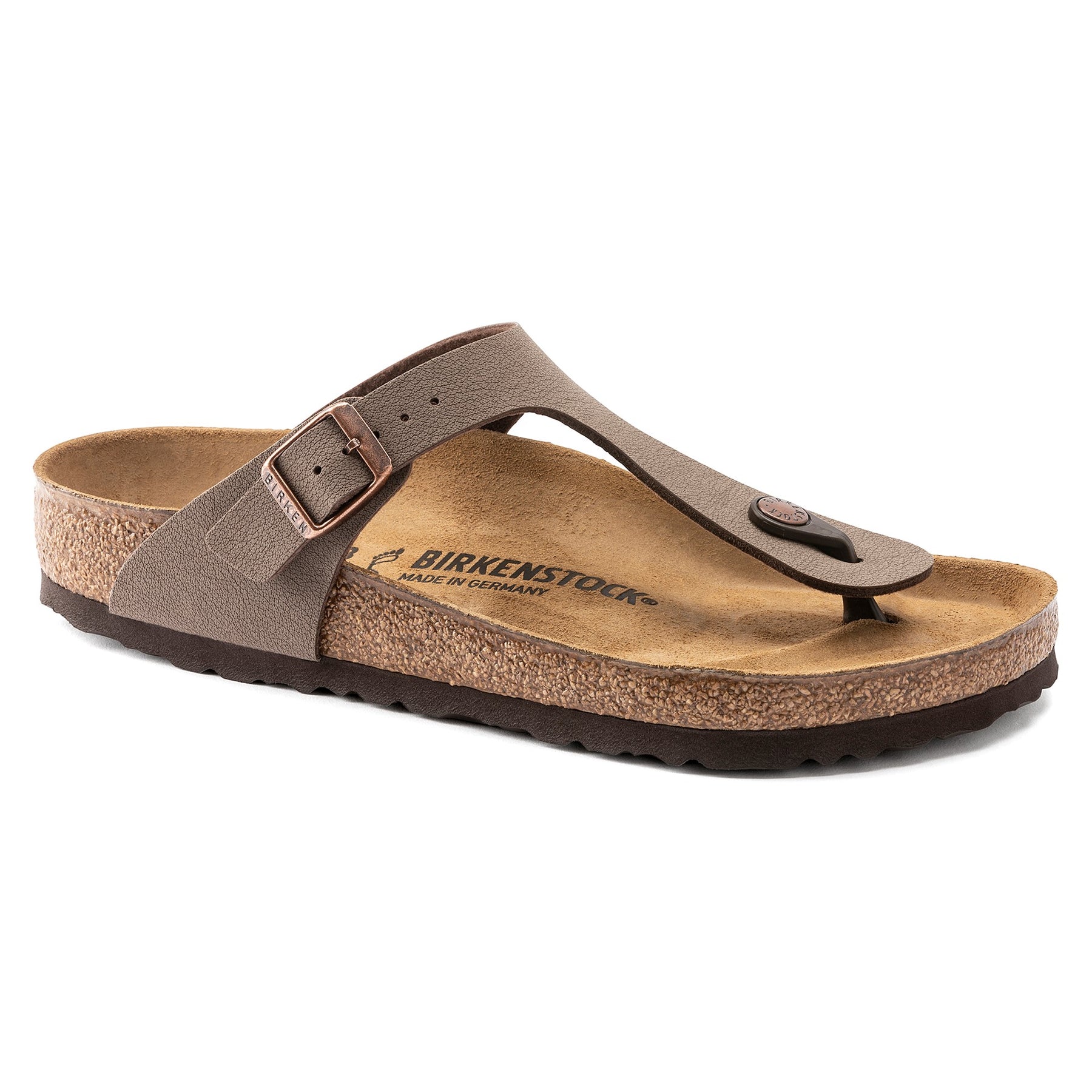 Gizeh Birko-Flor Regular - Mocha