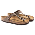 Gizeh Birko-Flor Regular - Mocha