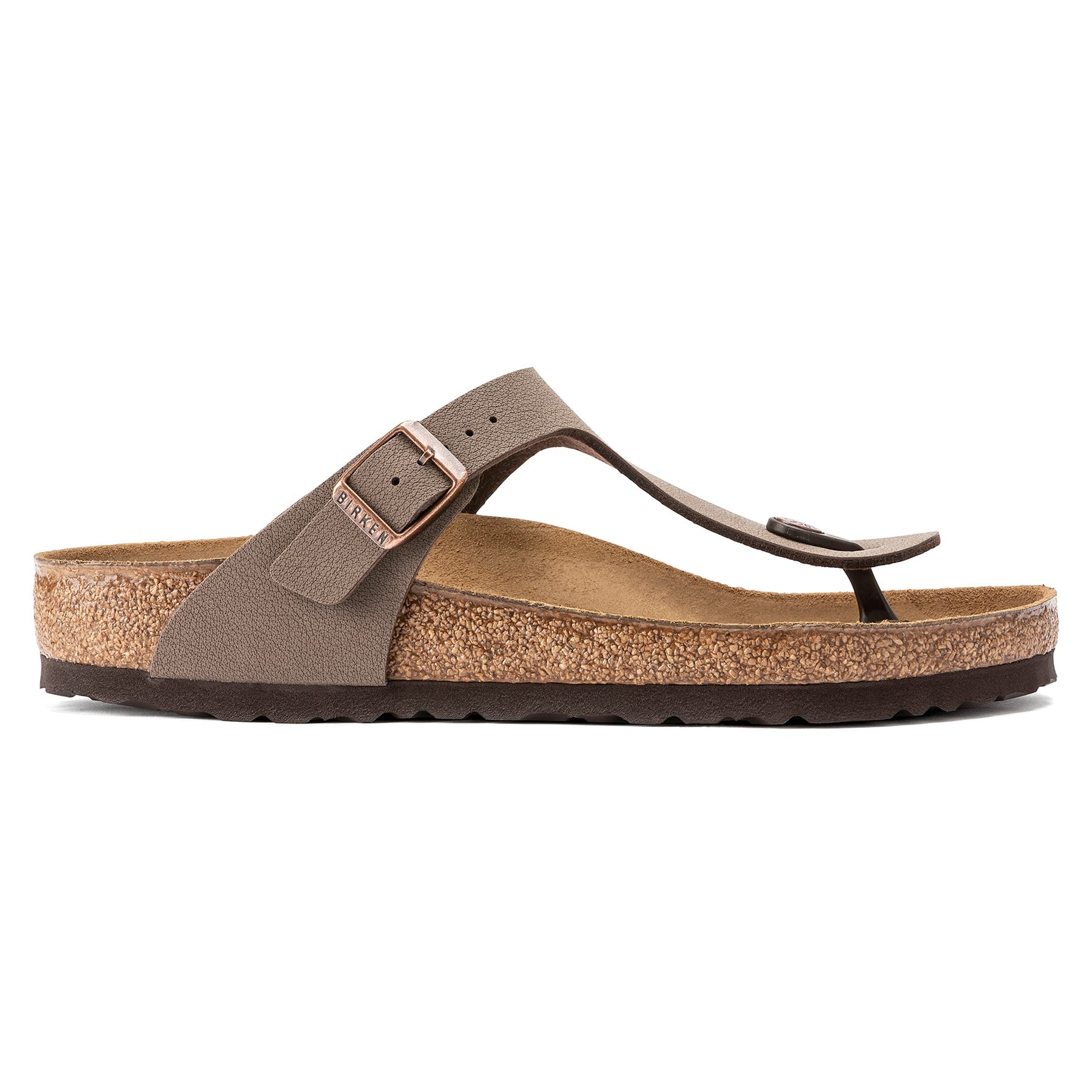 Gizeh Birko-Flor Regular - Mocha