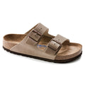 Birkenstock Arizona Soft Footbed Oiled Leather Regular - Tobacco Brown