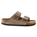 Birkenstock Arizona Soft Footbed Oiled Leather Regular - Tobacco Brown