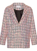 Kenia Jacket - Multi Mix