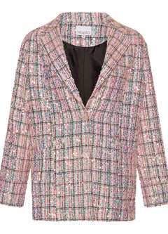 Kenia Jacket - Multi Mix