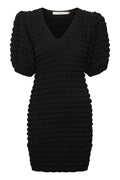 AllenyGZ SS Dress - Black