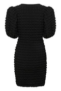 AllenyGZ SS Dress - Black
