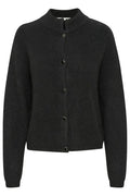 AlphaGZ Short Cardigan - Svart