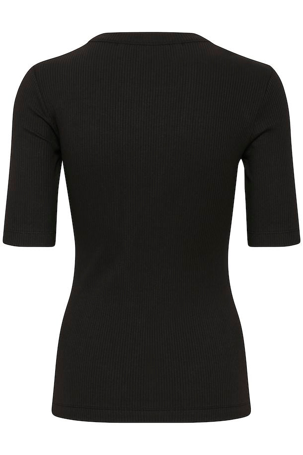 DagnaIW T-Shirt - Svart