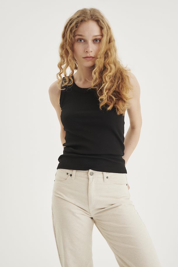 InWear DagnaIW Tank - Svart