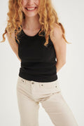 InWear DagnaIW Tank - Svart