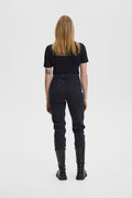 DamyGZ Ls Tee - Black