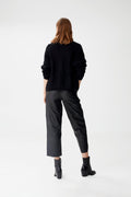 DebbieGZ Short Cardigan - Black